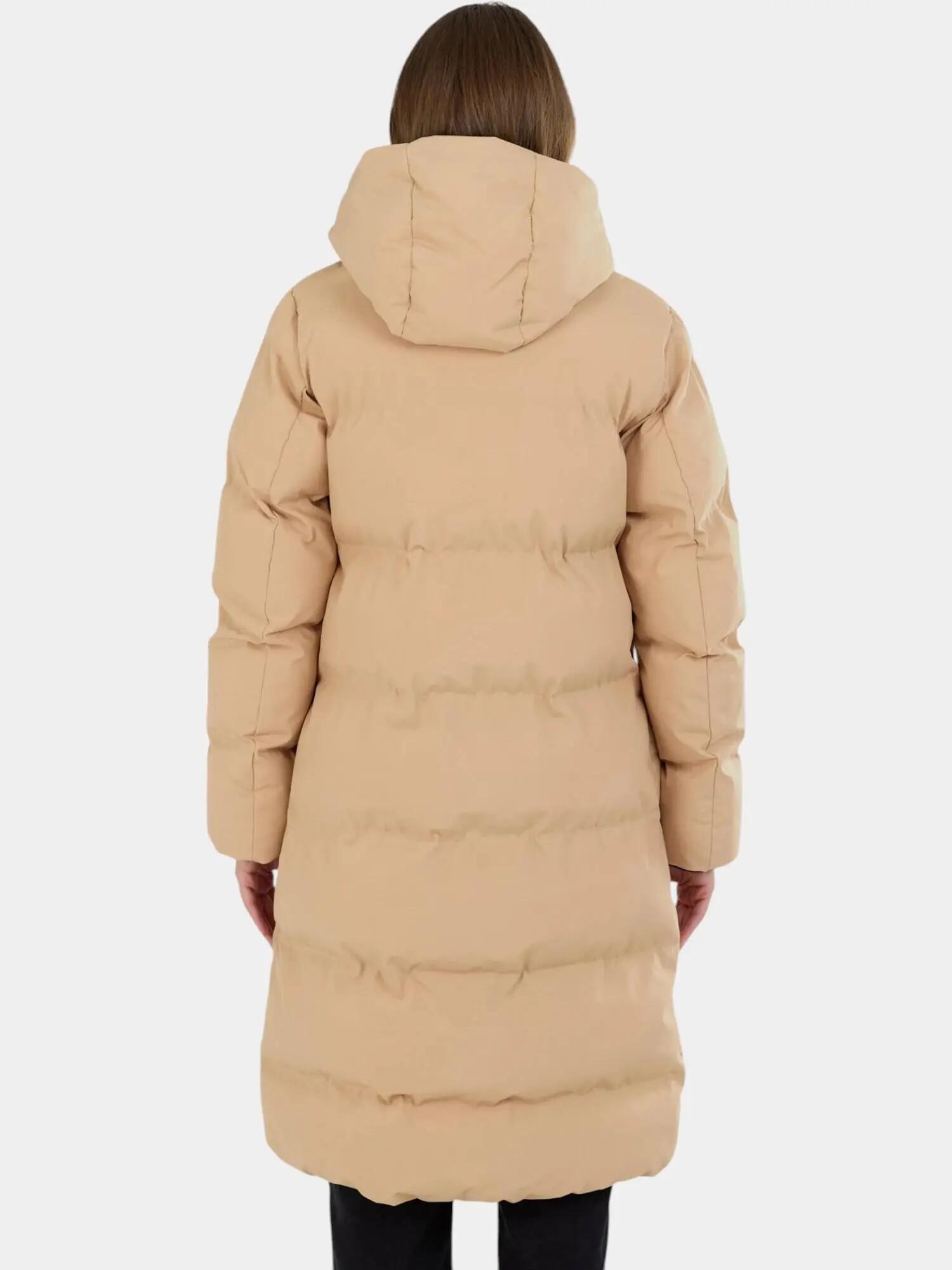 Giacca Invernale Imbottita Donna Cosycoat Long 2/7