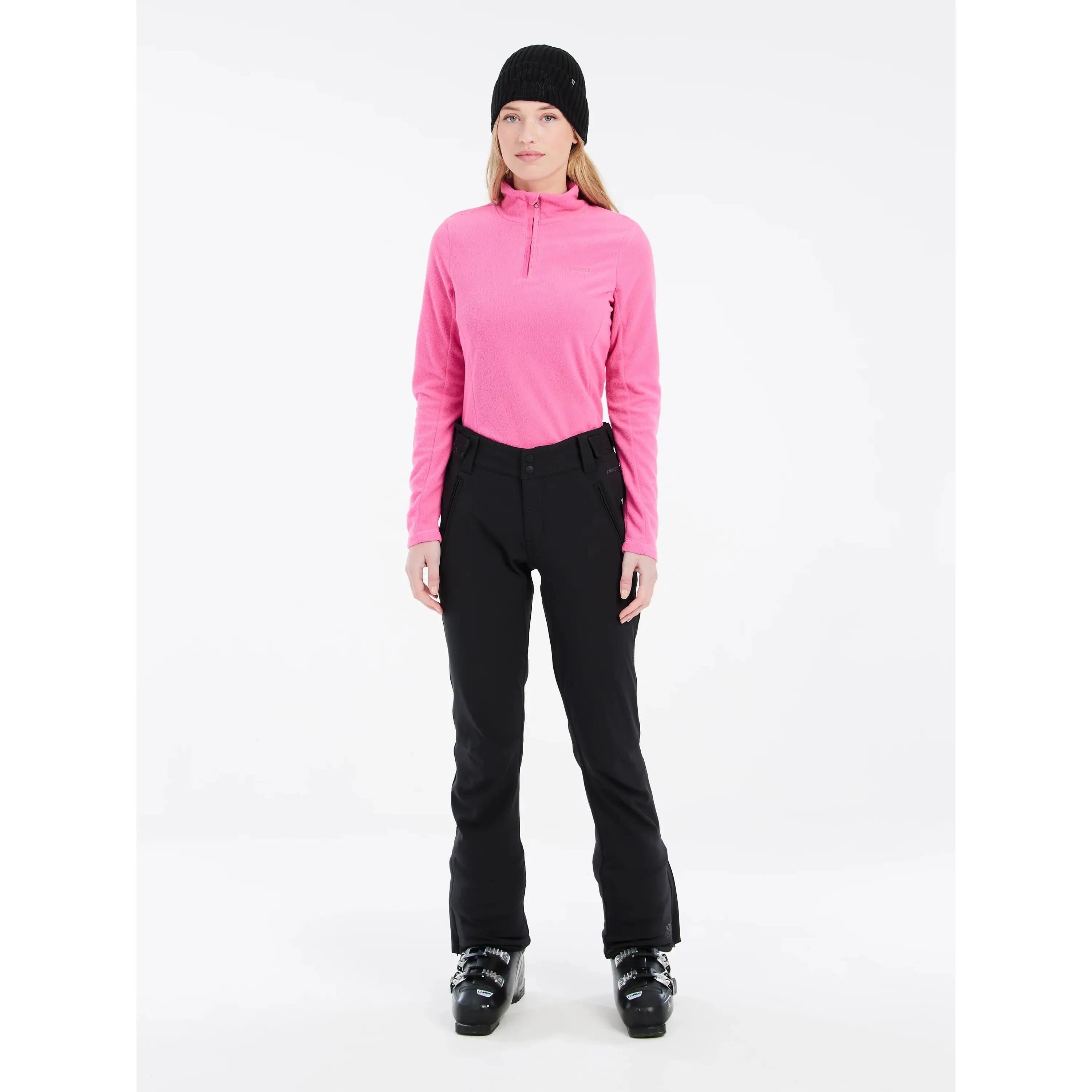 Polaire 1/4 zip femme Protest Mutez 4/7