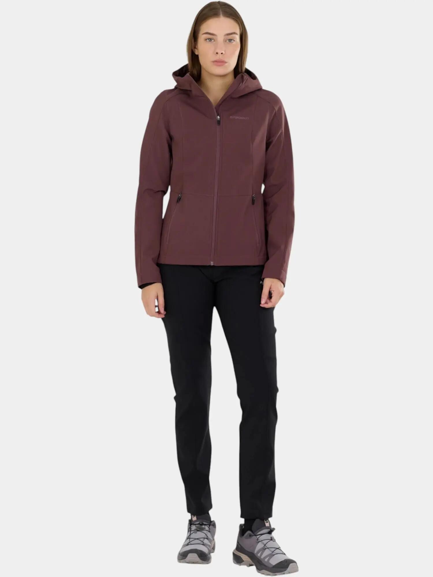Giacca Softshell Donna Astralite 3/7