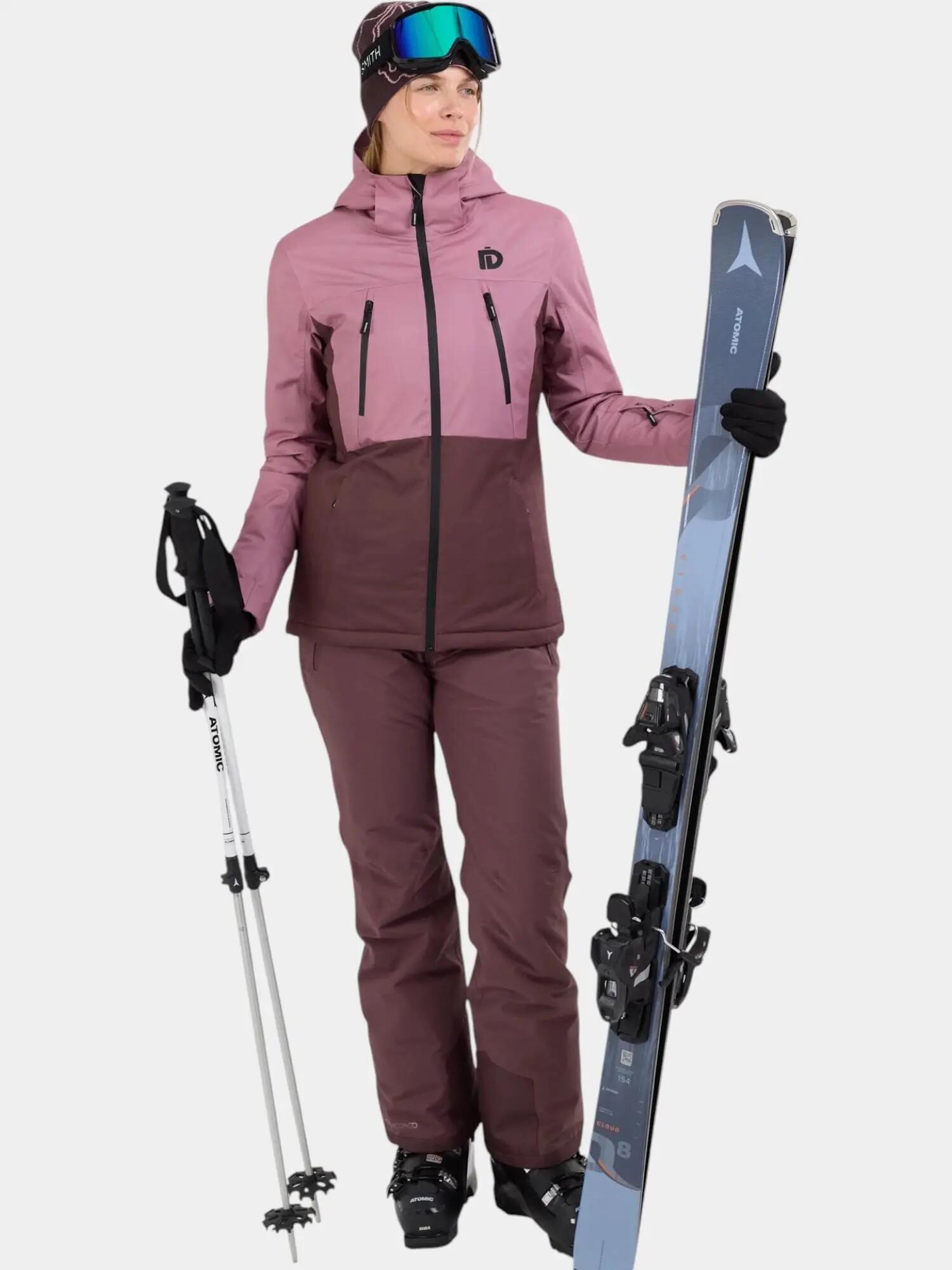 Dámská Lyžařská Bunda Celine Allmtn 3/7