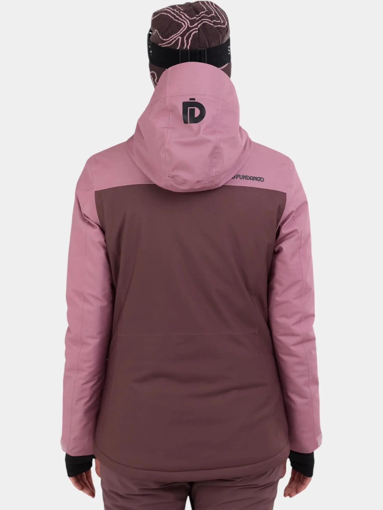 Dámská Lyžařská Bunda Celine Allmtn 2/7