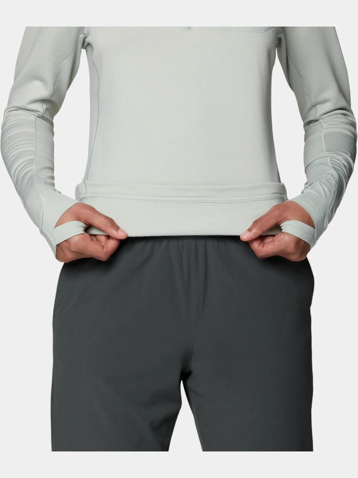 Maglione Donna Up First™ Tech Quarter Zip 5/6