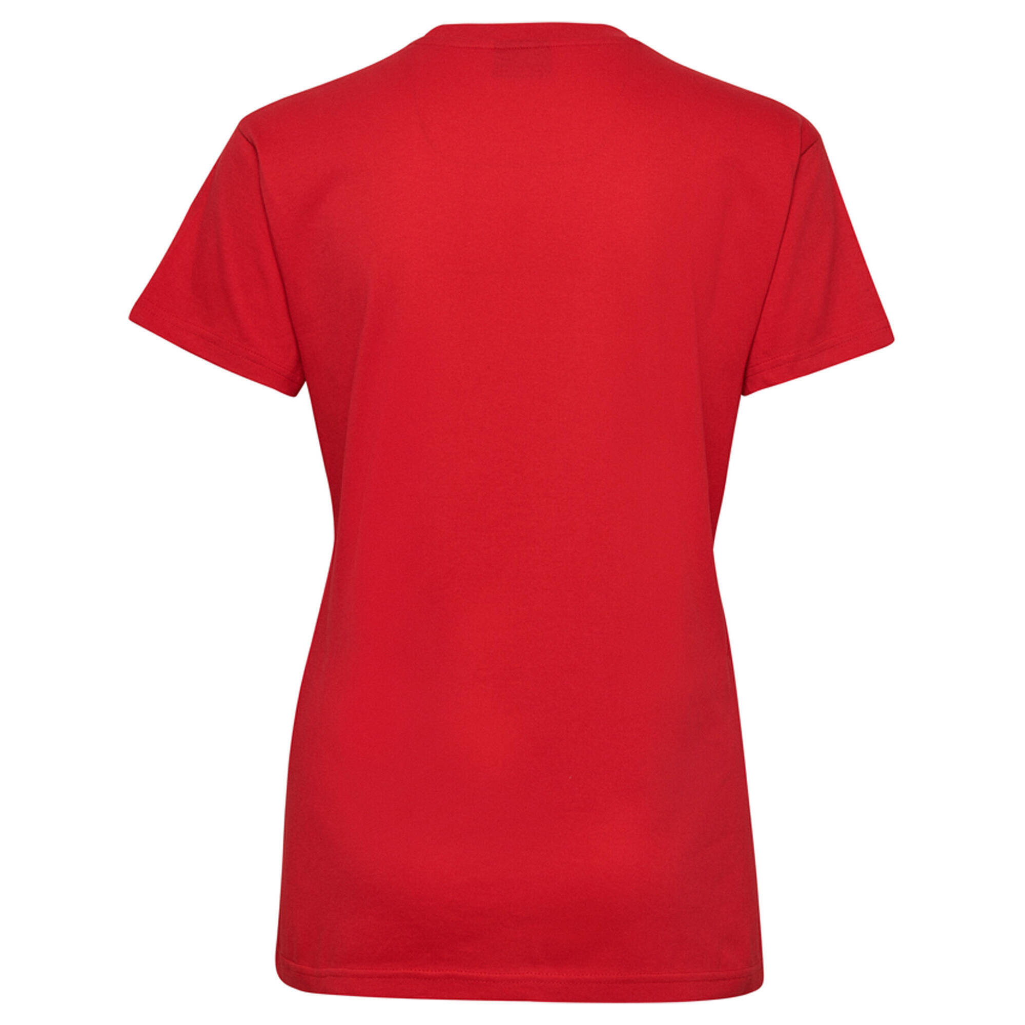 Maglietta da donna Hummel Cotton Logo 5/7