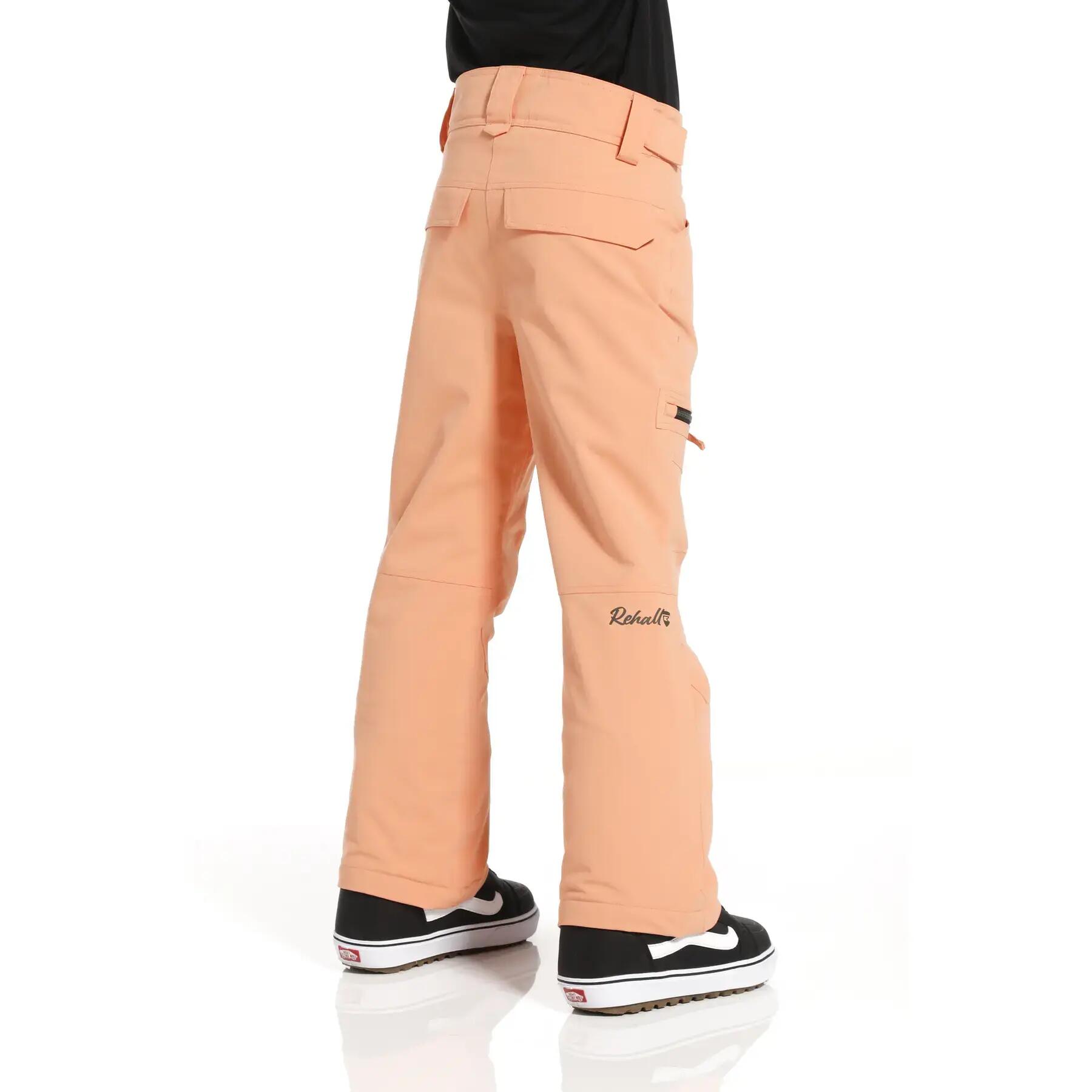Pantalon de ski fille Rehall Lise-R 2/3
