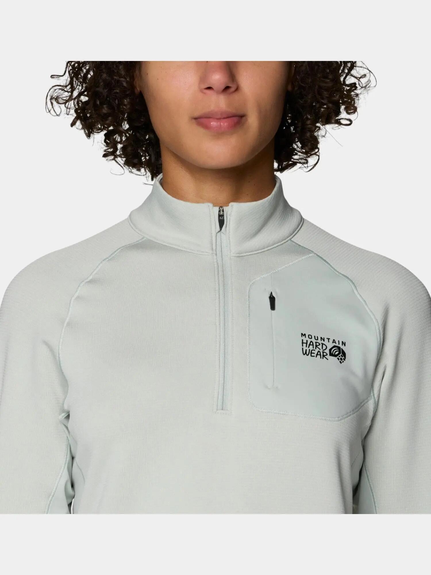 Maglione Donna Up First™ Tech Quarter Zip 4/6