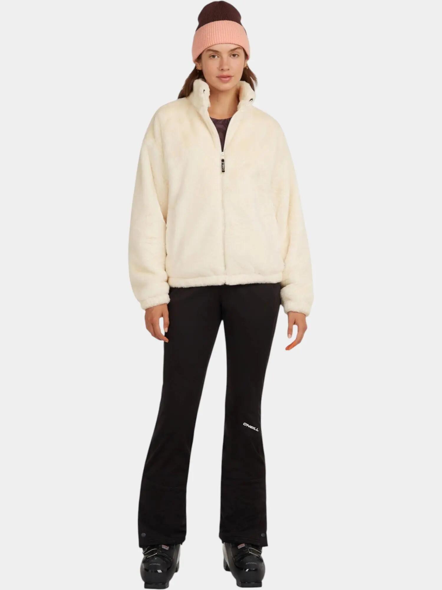 Pullover Damen O’Neill Must-Have Fz Faux Fur 4/7