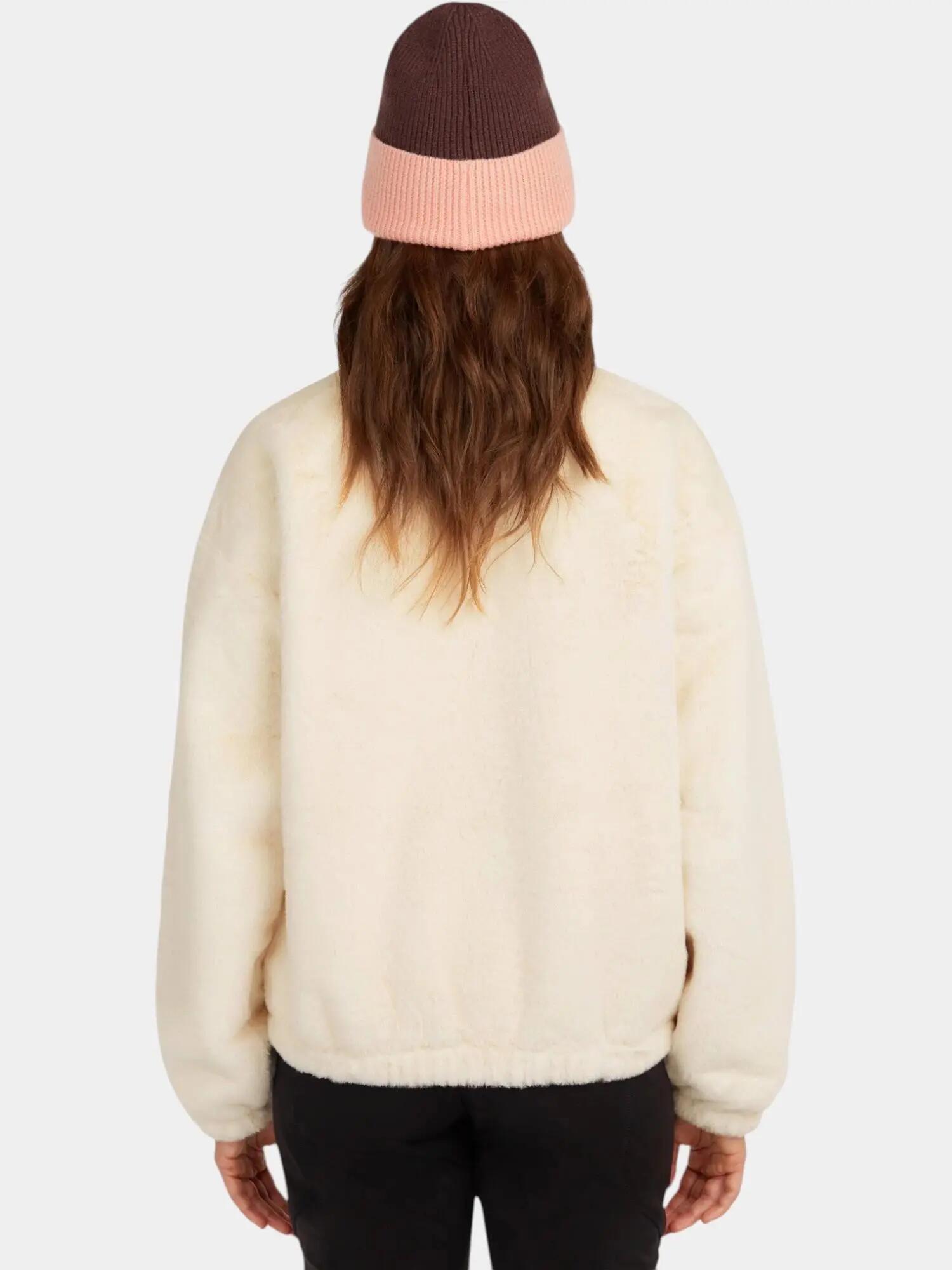 Pullover Damen O’Neill Must-Have Fz Faux Fur 3/7