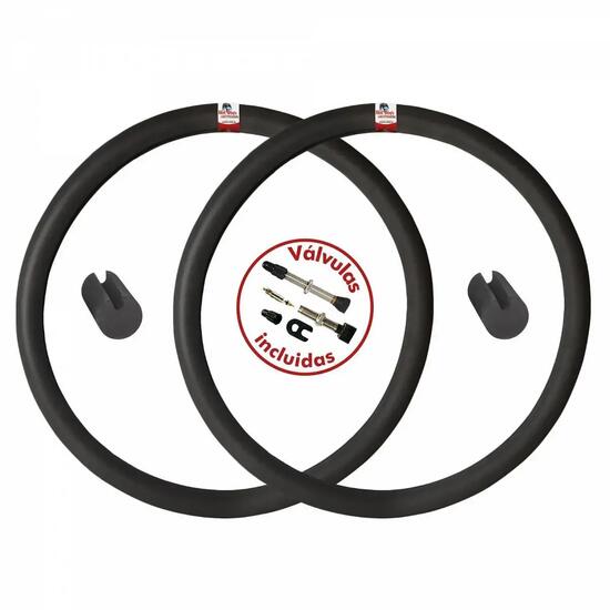Schiuma tubeless Roto HotDog 27'5