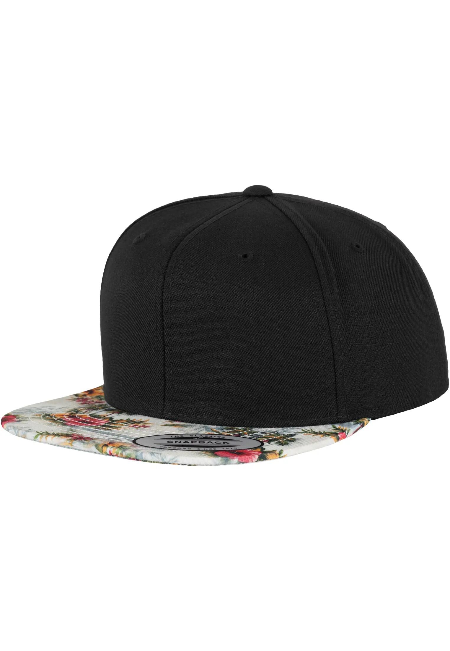 Casquette floral snapback - Mint - One Size 2/4