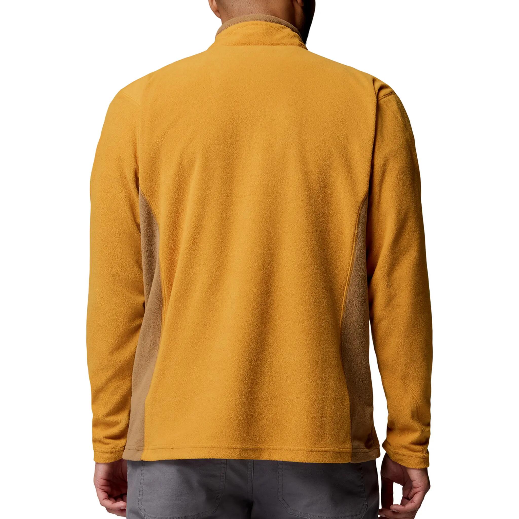 Fleecepullover weich wärmend pflegeleicht Herren - Klamath Range™ II Half Zip 4/5