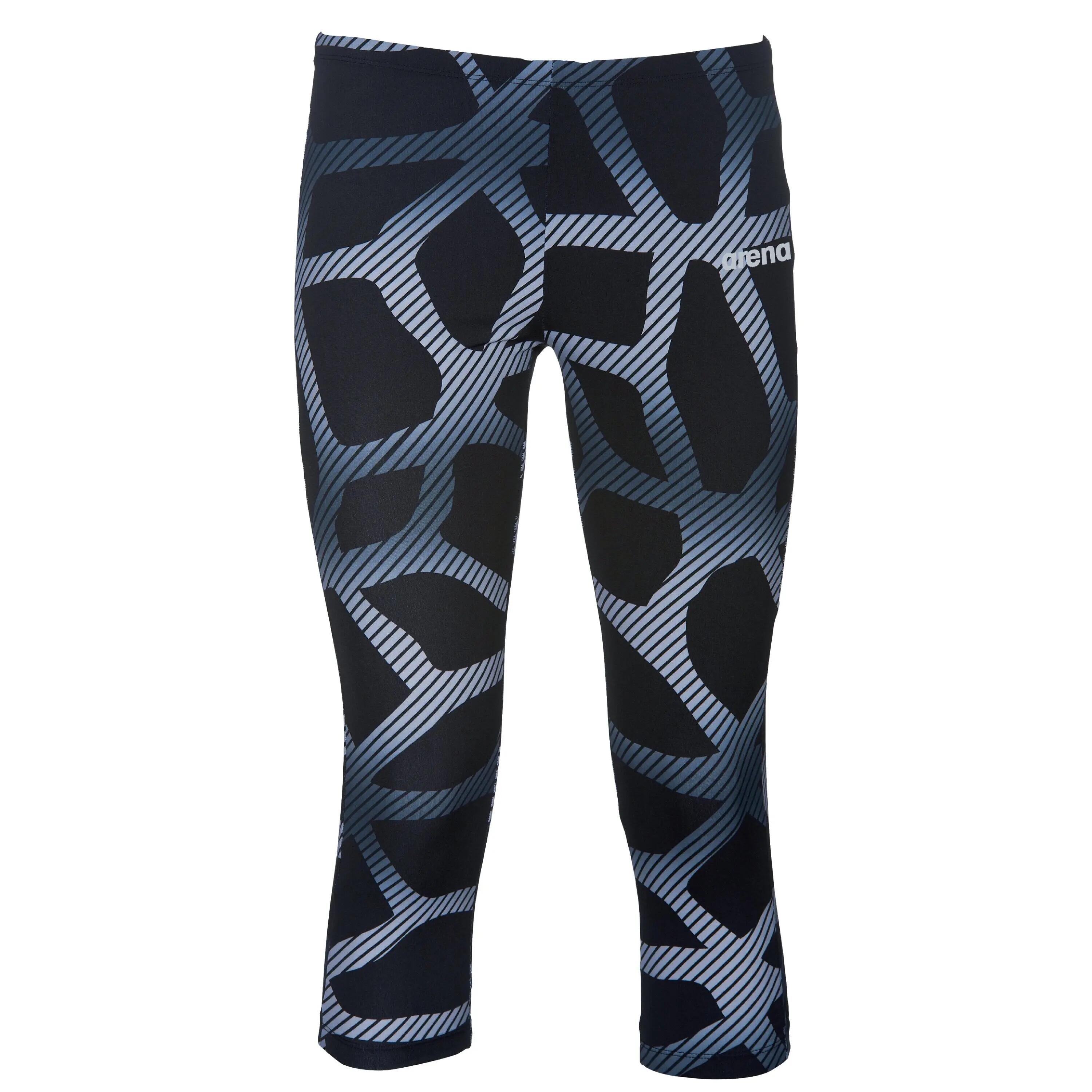 Leggings da nuoto donna Arena Perf Spider 2/3