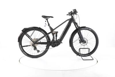 Tweedehands - stevens e-inception tr 7.6.1 feq suv e-bike - zeer goed