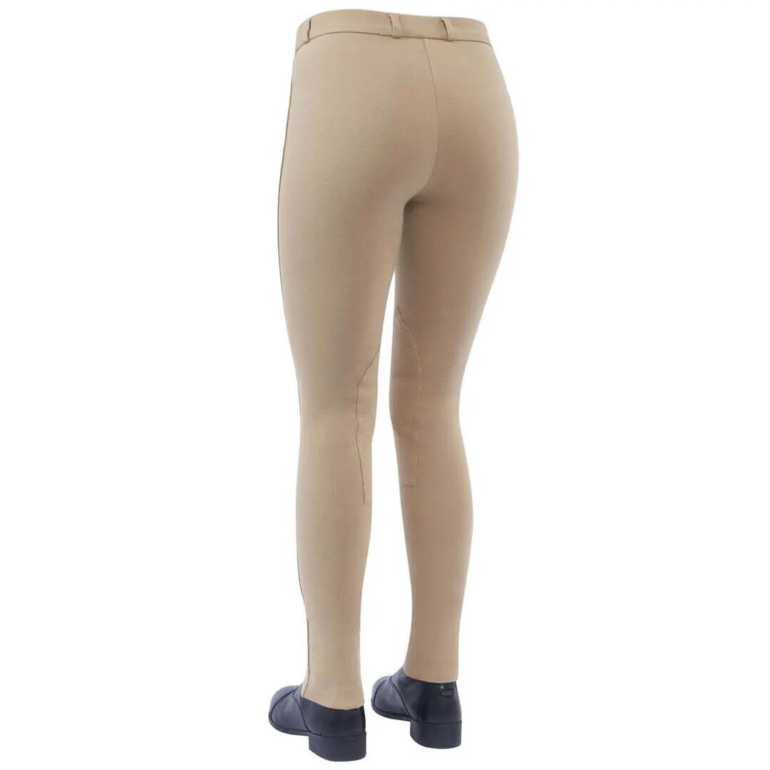 Pantalón de equitación Dublin Supa-fit 2/2