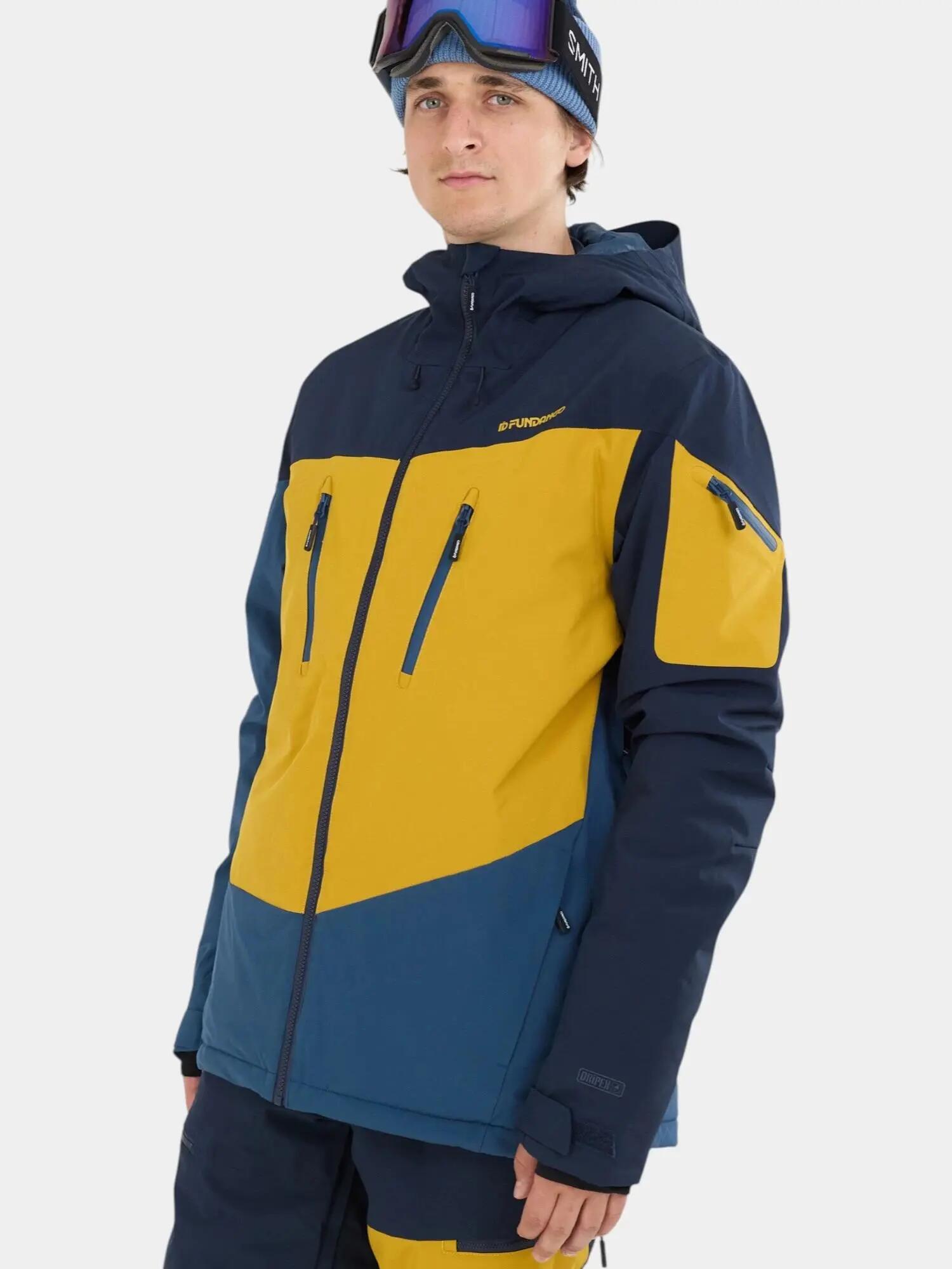 Geaca de schi Privet Allmountain Jacket barbati