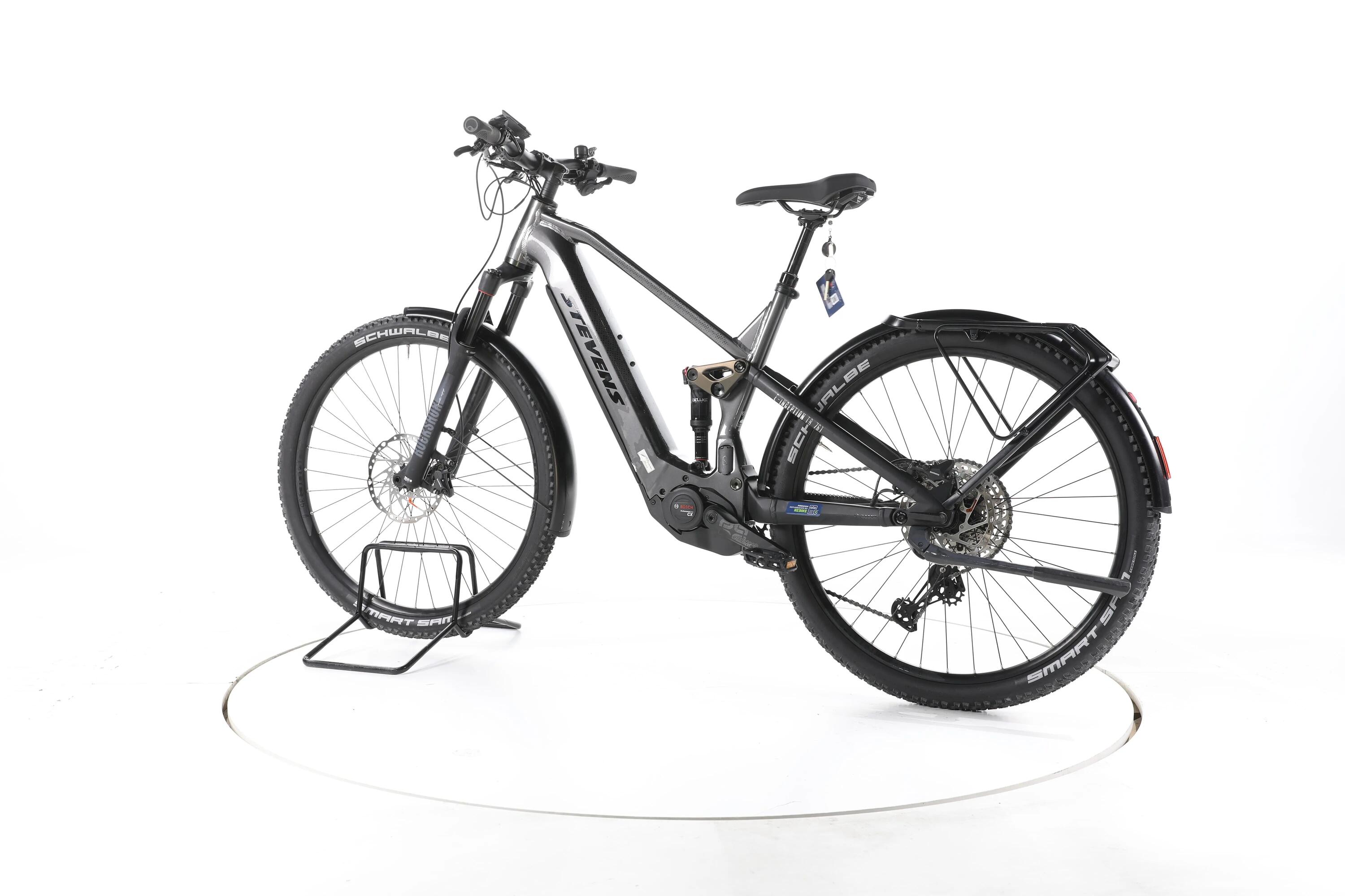 Refurbished - Stevens E-Inception TR 7.6.1 FEQ SUV E-Bike - Sehr gut 7/7