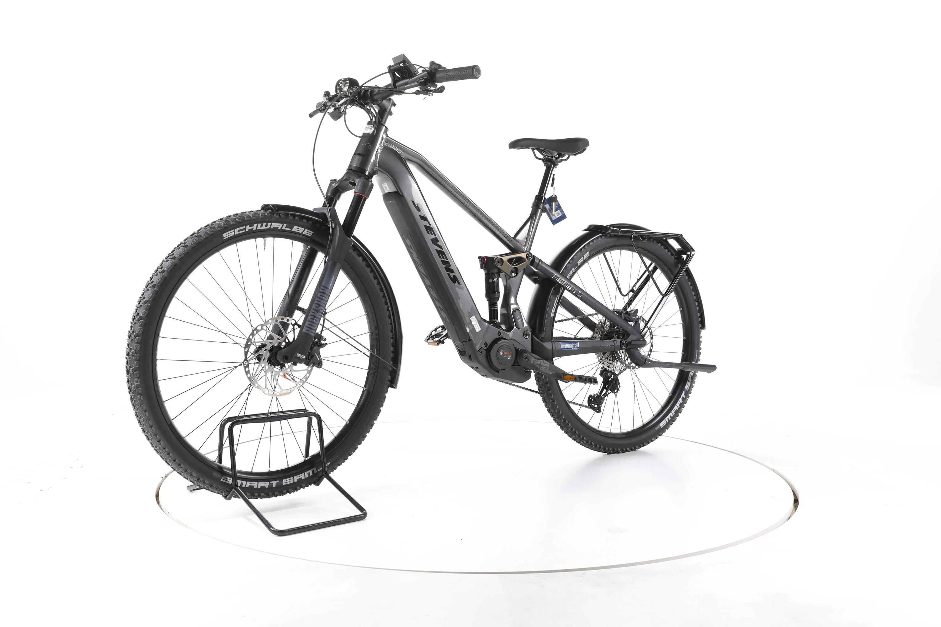 Refurbished - Stevens E-Inception TR 7.6.1 FEQ SUV E-Bike - Sehr gut 5/7