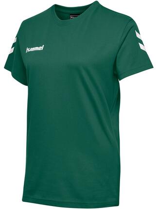 Enfiler T-Shirt Hmlgo Femme