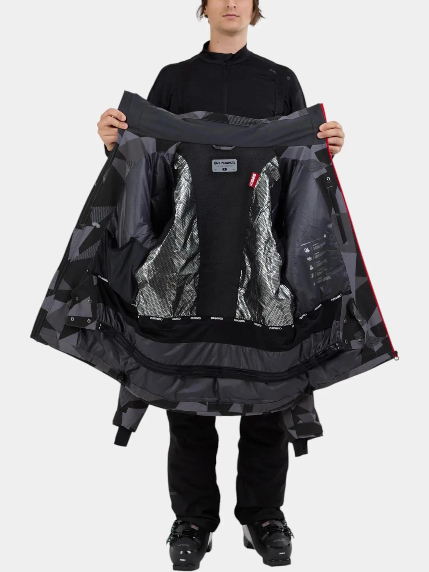 Giacca Da Sci Uomo Telluride 4/8