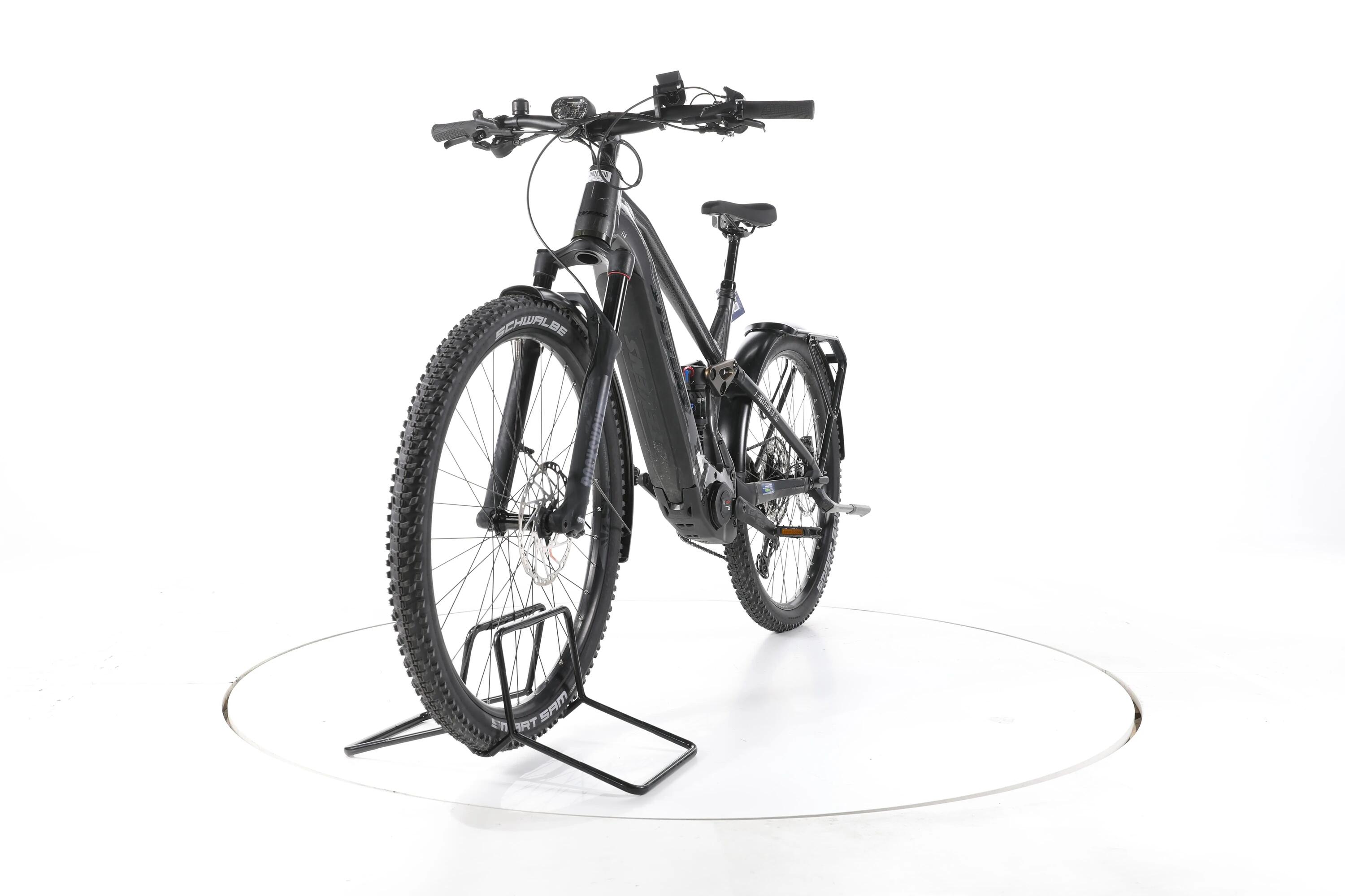 Refurbished - Stevens E-Inception TR 7.6.1 FEQ SUV E-Bike - Sehr gut 4/7