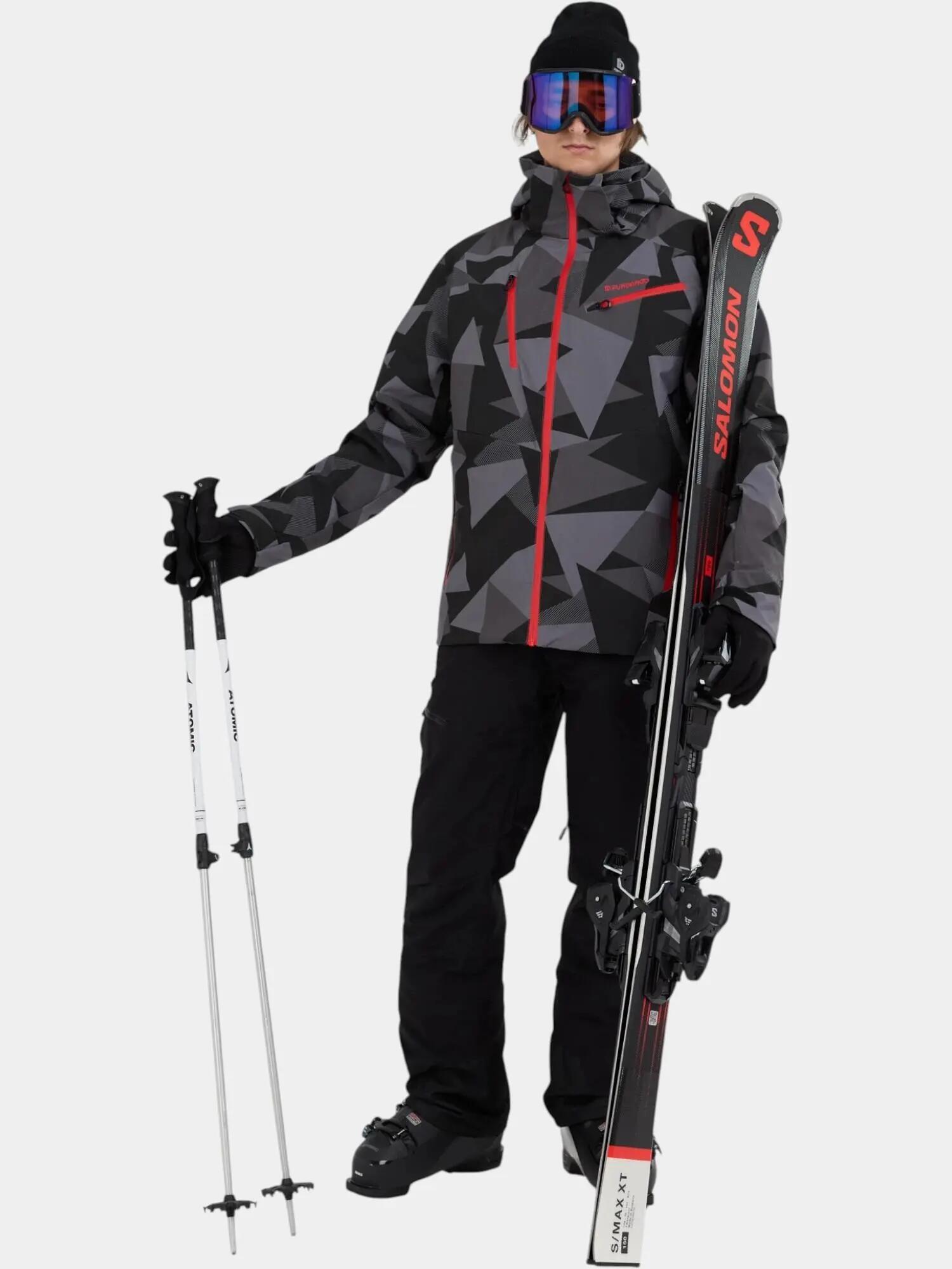 Giacca Da Sci Uomo Telluride 3/8