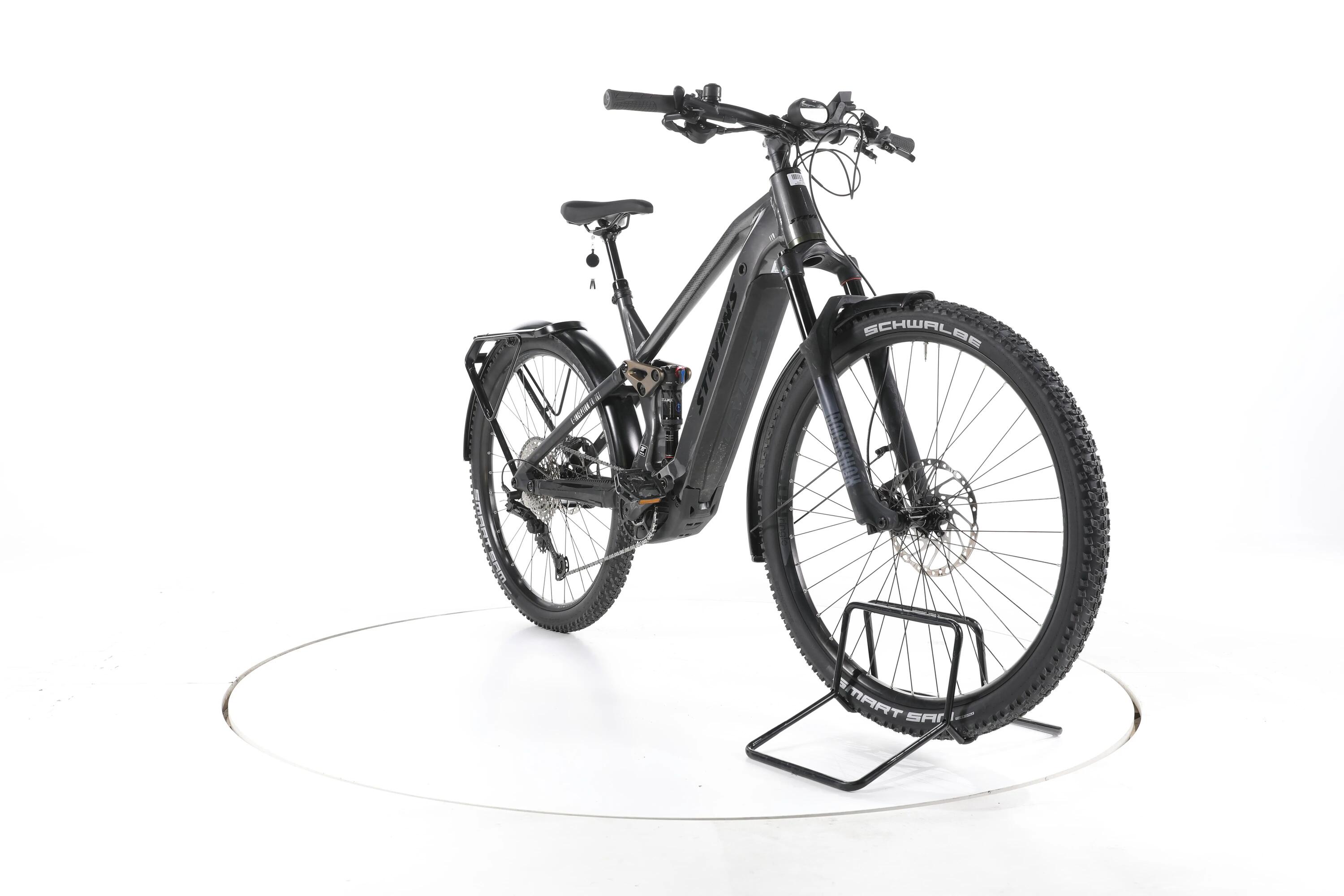 Refurbished - Stevens E-Inception TR 7.6.1 FEQ SUV E-Bike - Sehr gut 3/7