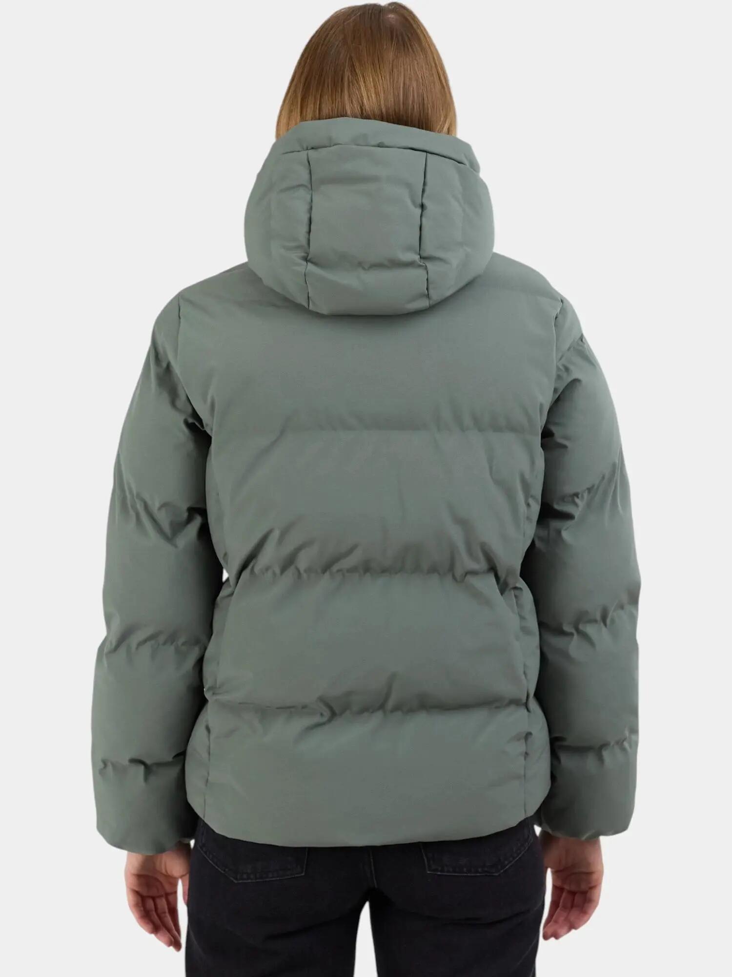 Női Everwind Padded Jacket steppelt télikabát 2/7