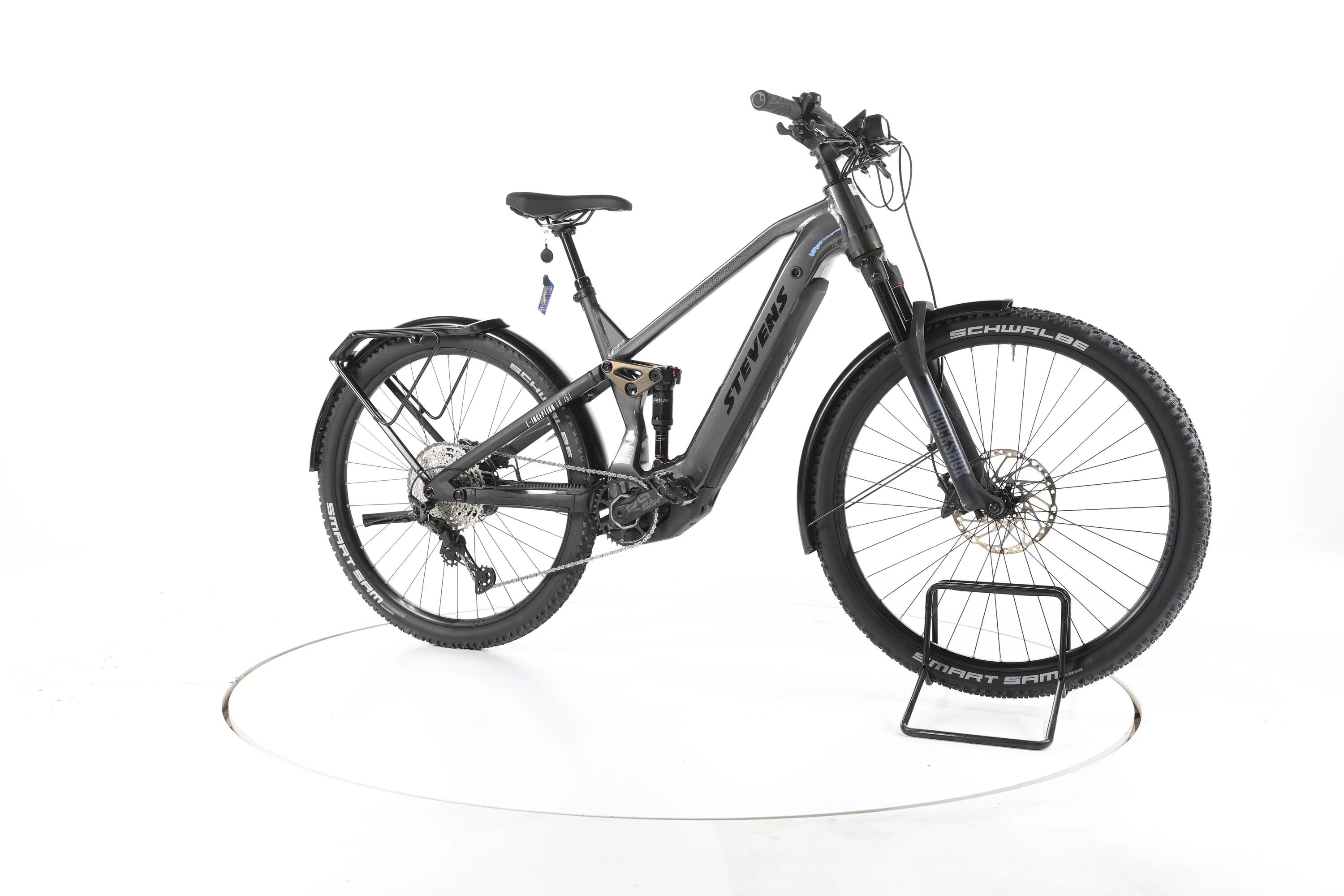 Refurbished - Stevens E-Inception TR 7.6.1 FEQ SUV E-Bike - Sehr gut 2/7