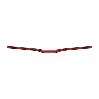 Aluminium stuur deity blacklabel 31,8 mm