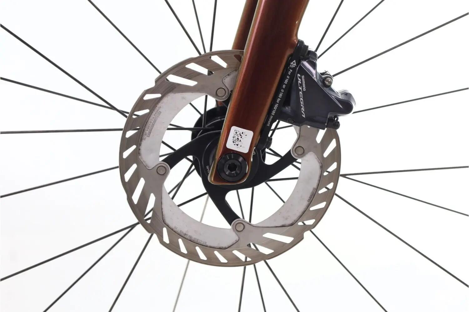 Tweedehands racefiets ·  Tarmac Di2 11V · Zeer goede toestand 7/8