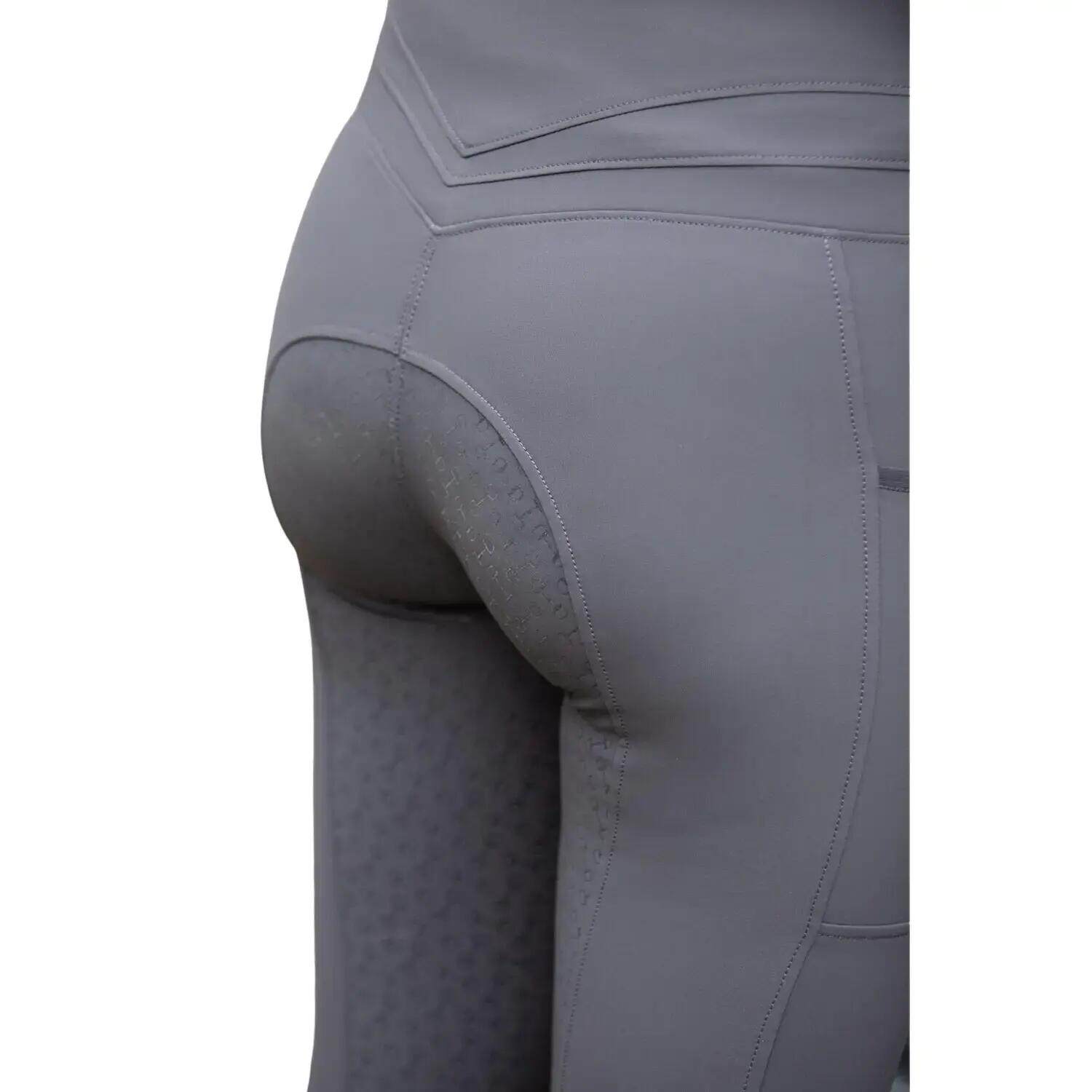Legging équitation full grip Harry's Horse Equitights Denici Cavalli Shadow 3/3