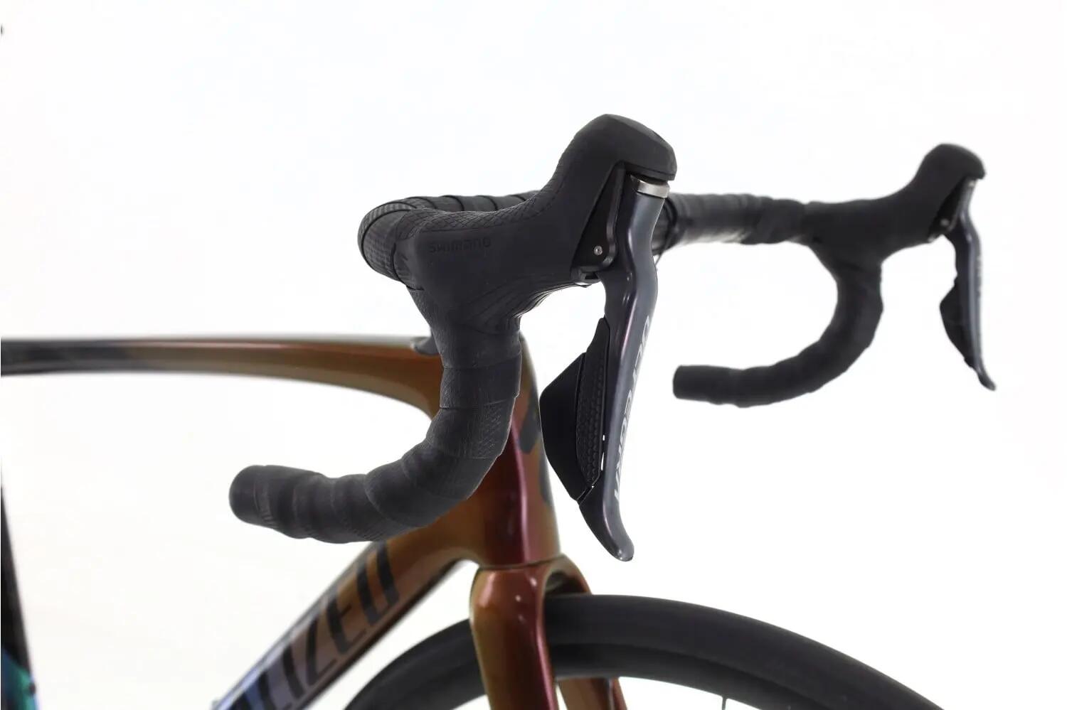 Tweedehands racefiets ·  Tarmac Di2 11V · Zeer goede toestand 6/8