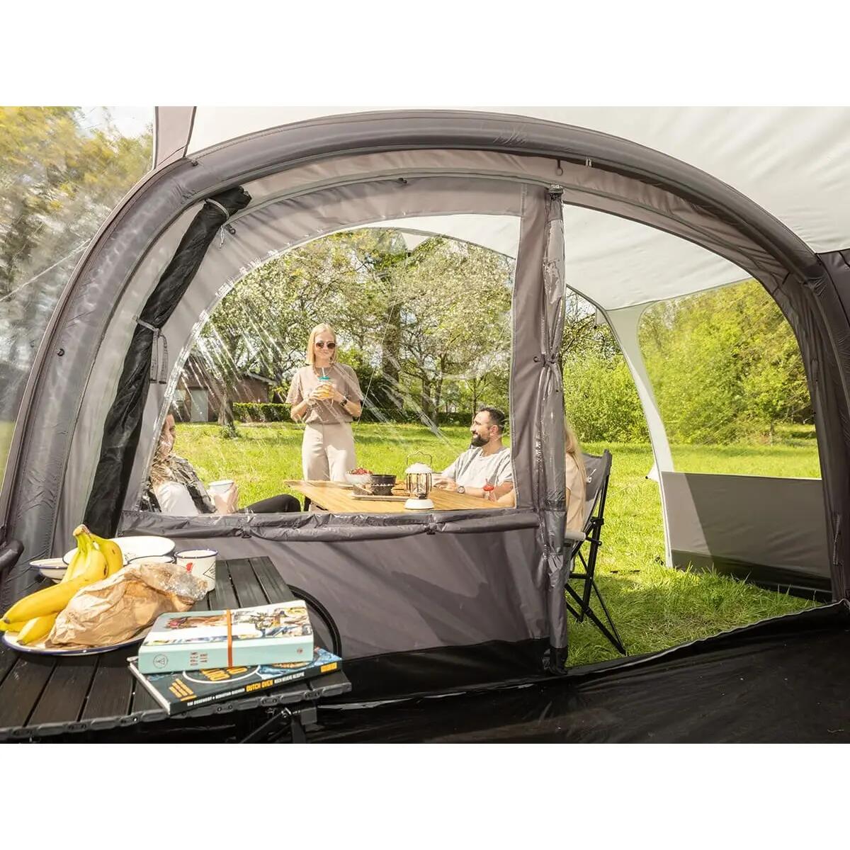 Gebraucht - Luftzelt - aufblasbares Zelt Timola 6 Air Protect - 6 Personen 7/16