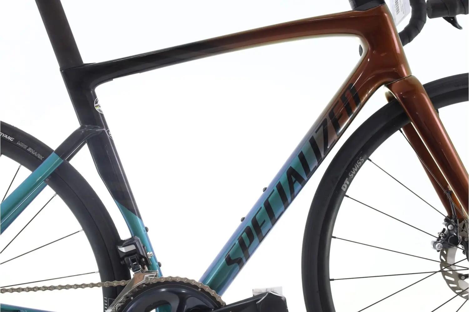 Tweedehands racefiets ·  Tarmac Di2 11V · Zeer goede toestand 2/8