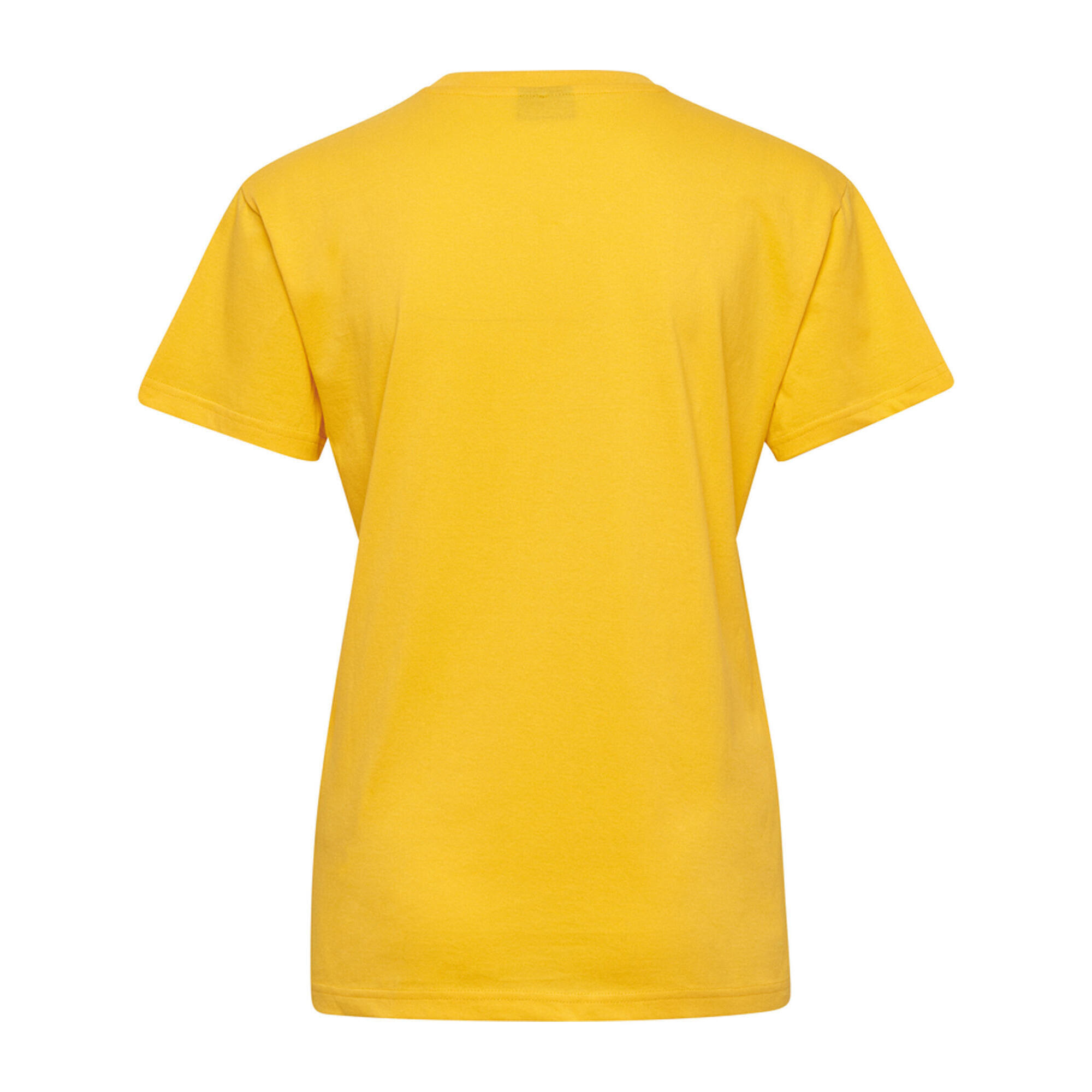 T-shirt da donna Hummel Cotton Logo 5/7