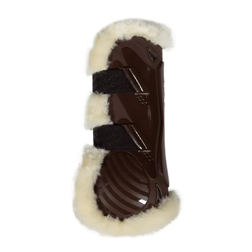 Guêtres pour cheval mouton vegan Kentucky Bamboo Elastic 2/7