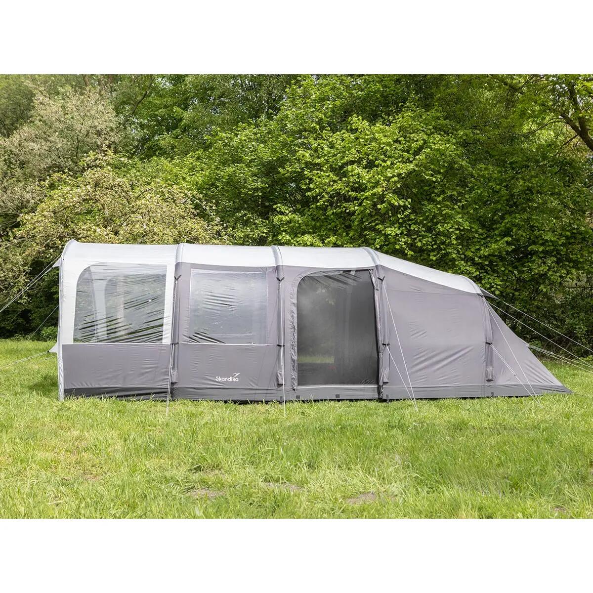 Gebraucht - Luftzelt - aufblasbares Zelt Timola 6 Air Protect - 6 Personen 3/16