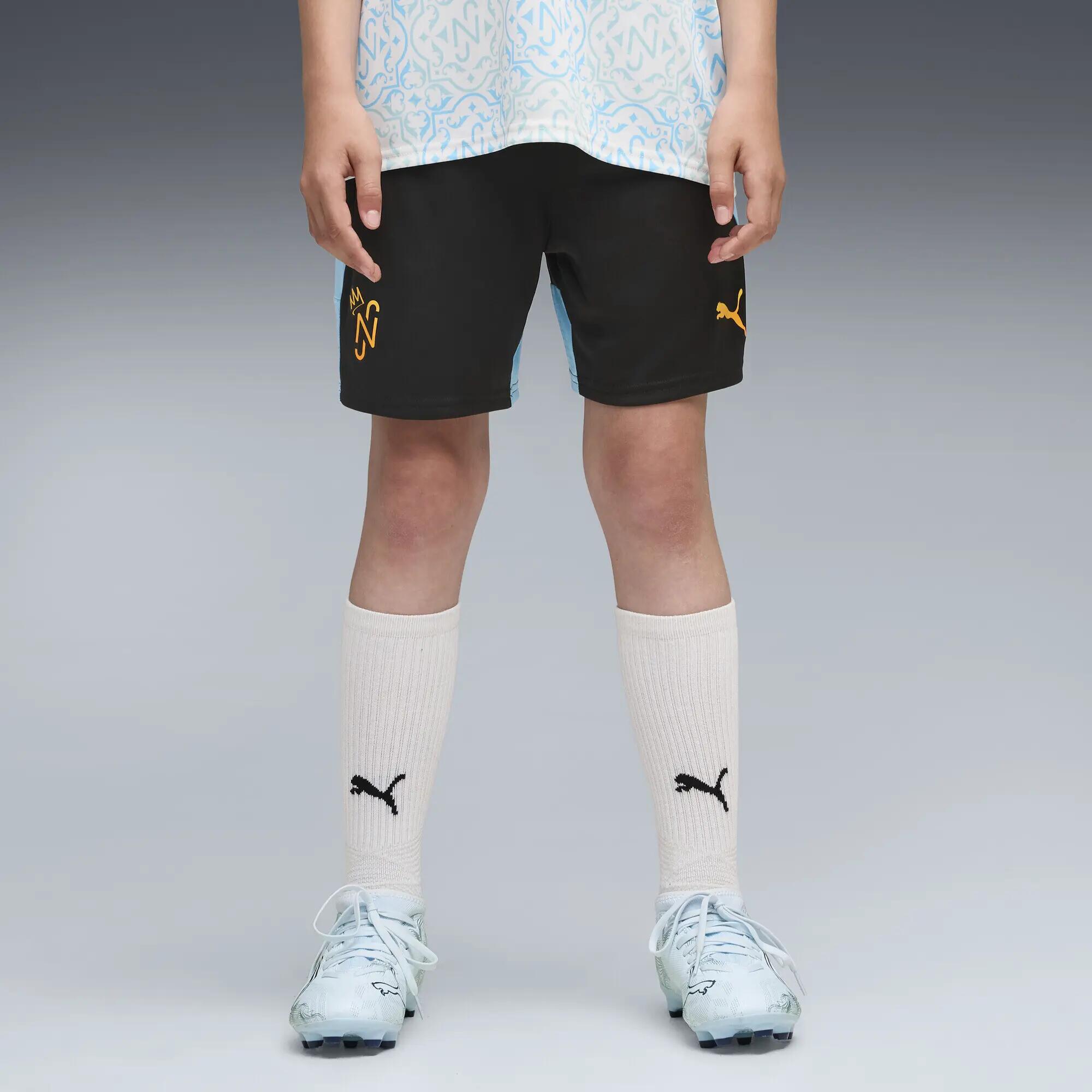 Shorts de training Neymar Jr. Creativity Niños PUMA 4/6