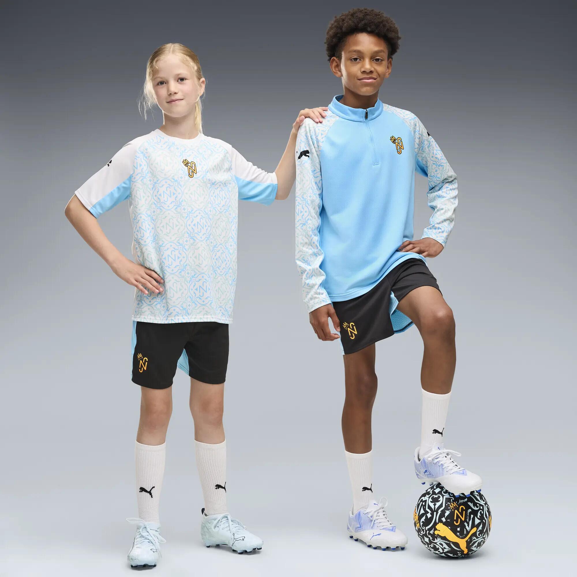 Shorts de training Neymar Jr. Creativity Niños PUMA 2/6