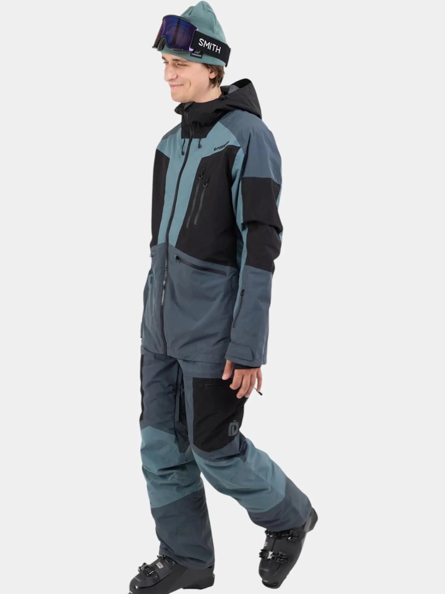 Chaqueta Hombre Rigel ECO 3L 3/7