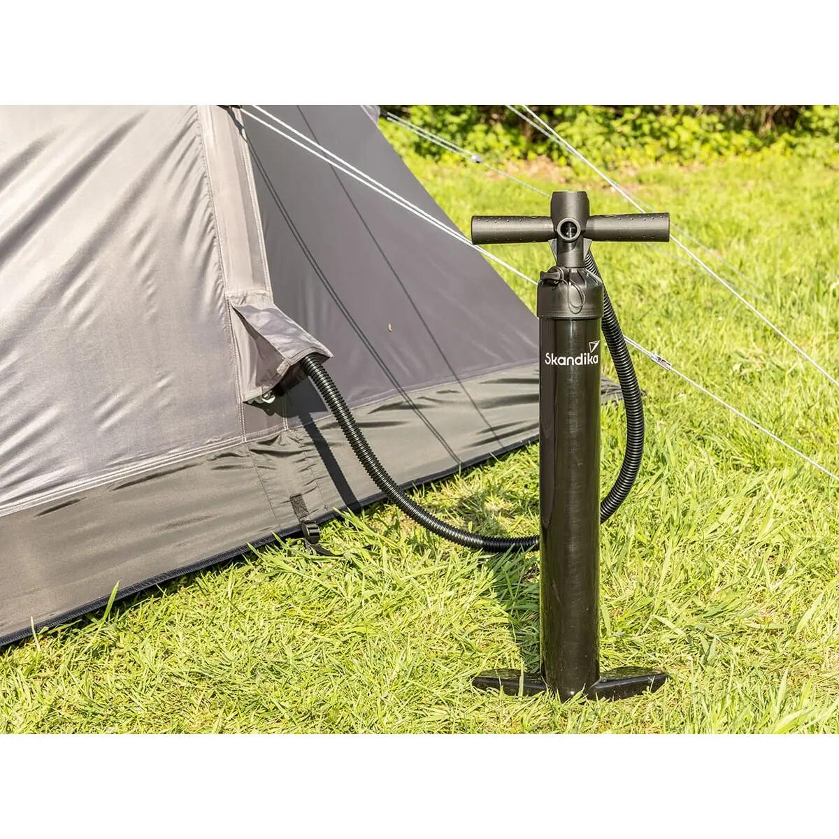 Gebraucht - Luftzelt - aufblasbares Zelt Timola 6 Air Protect - 6 Personen 13/16