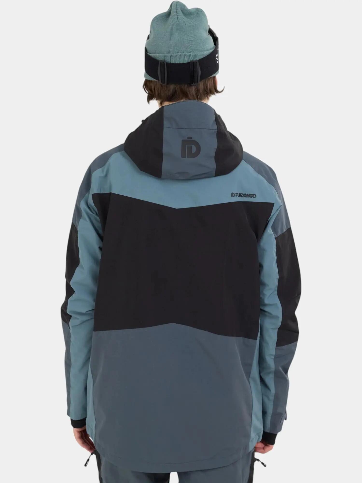 Chaqueta Hombre Rigel ECO 3L 2/7