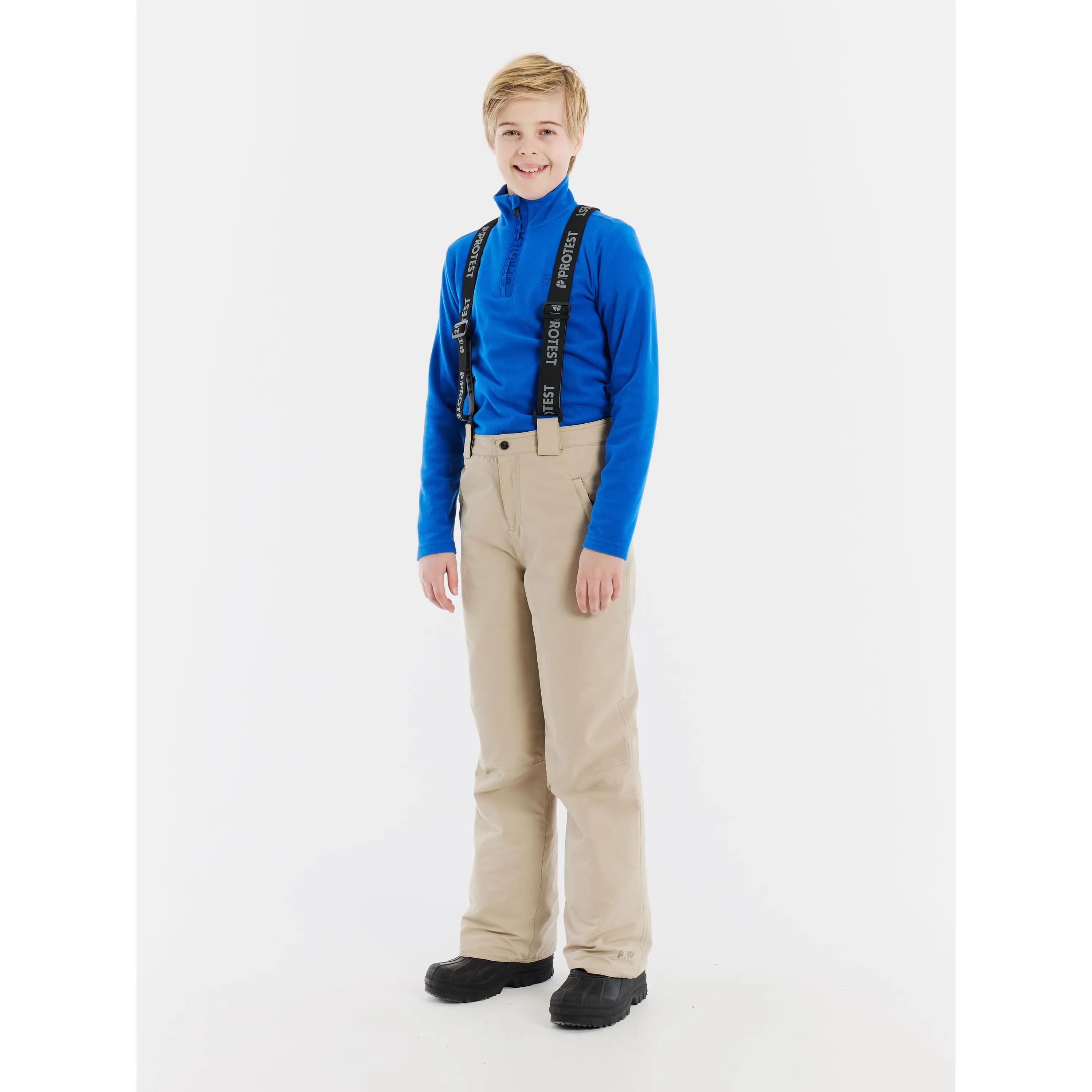 Pantalon de ski enfant Protest Sticks 3/7