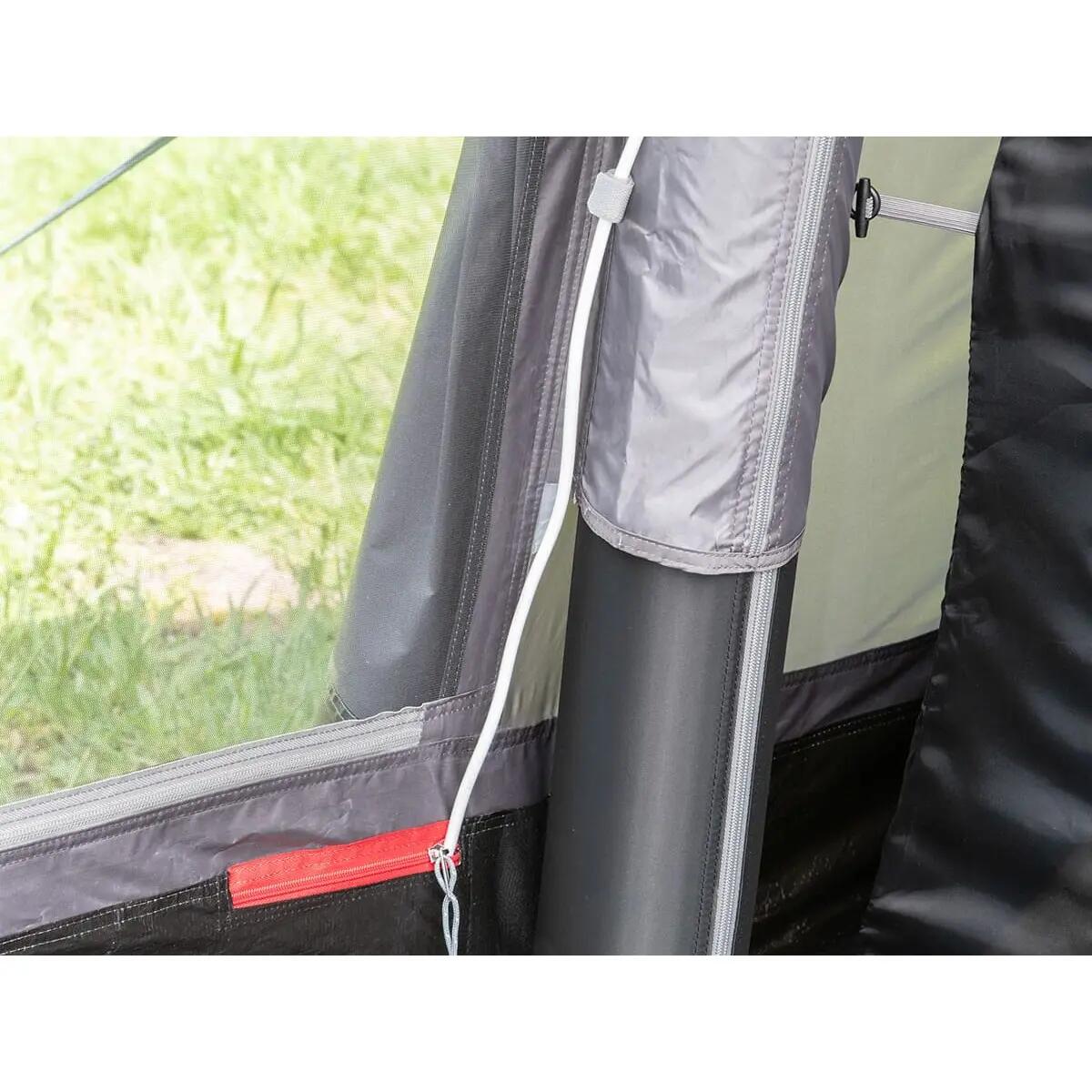 Gebraucht - Luftzelt - aufblasbares Zelt Timola 6 Air Protect - 6 Personen 11/16