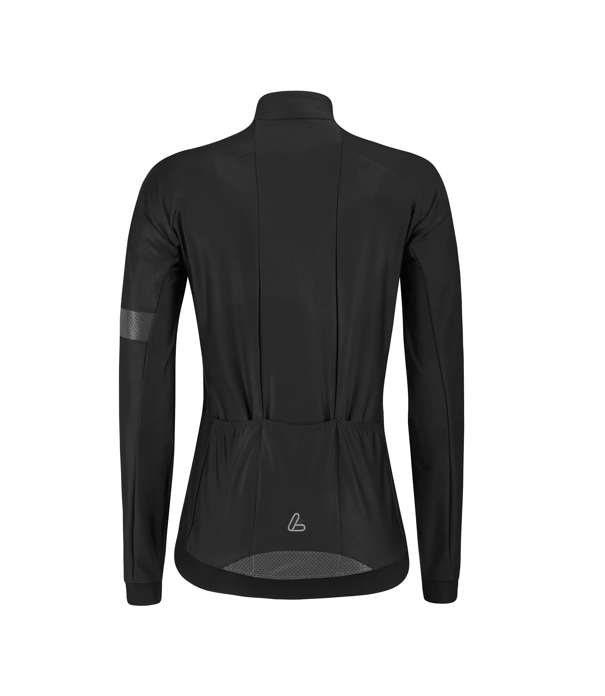 W BIKE L/S JERSEY CAPITANA 2/2