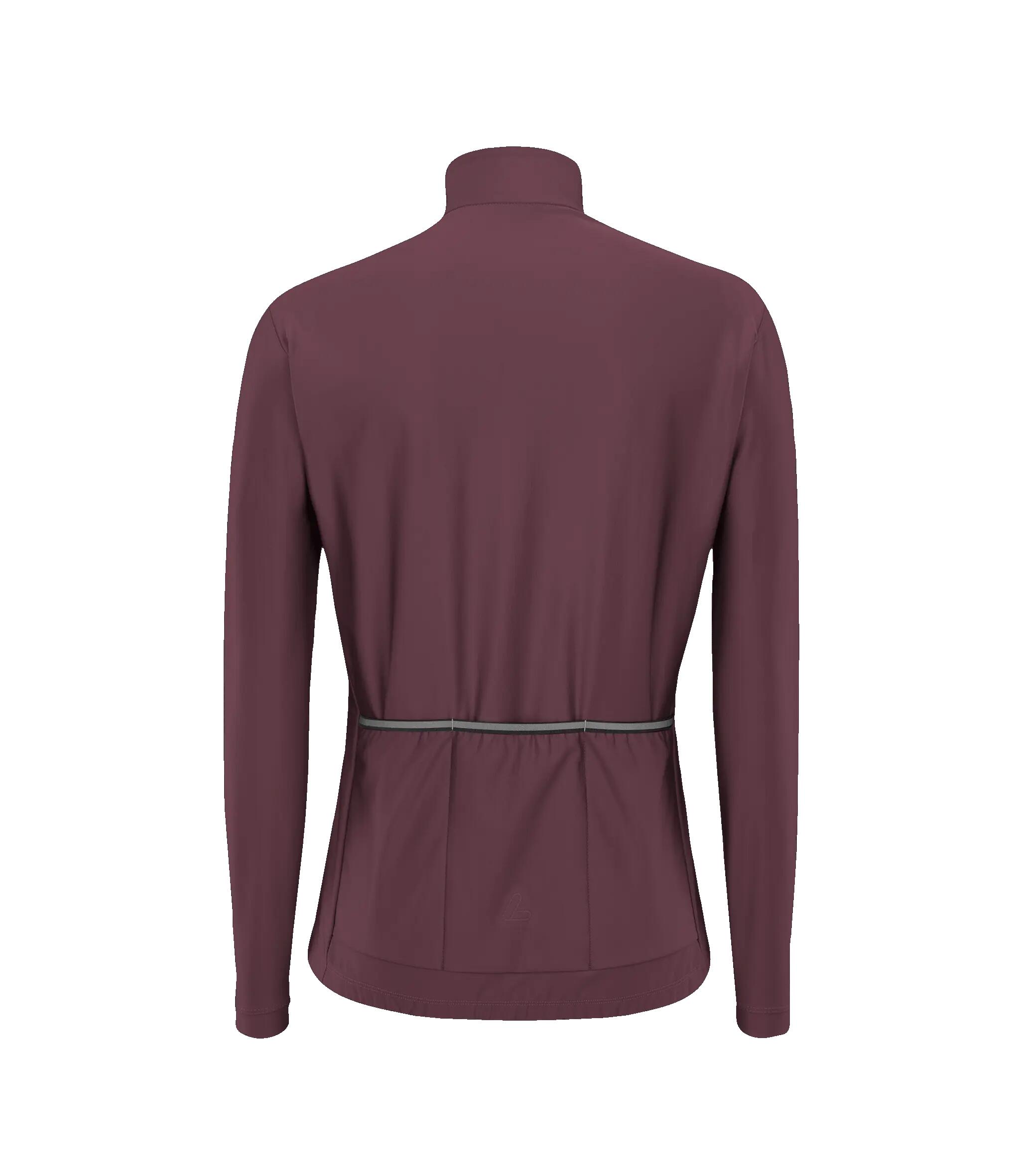 W BIKE L/S JERSEY CLARA MID 2/2