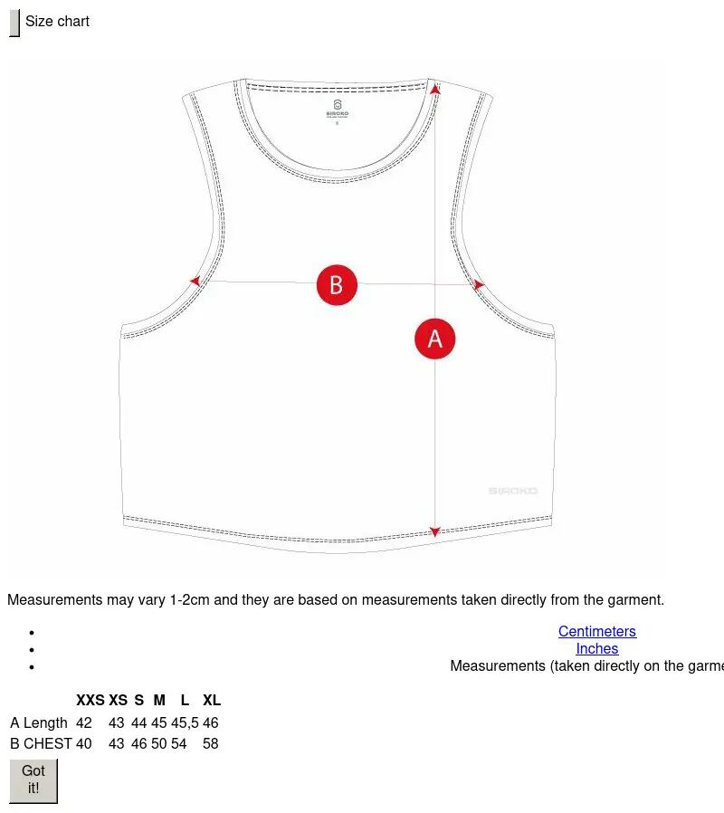 Dames Fitness mouwloze crop top Avast Wit 7/8