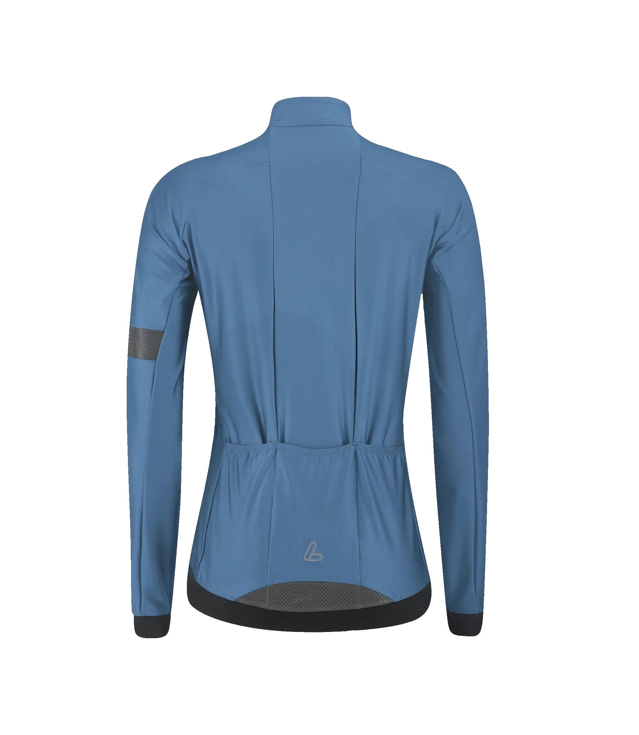 W BIKE L/S JERSEY CAPITANA 2/2