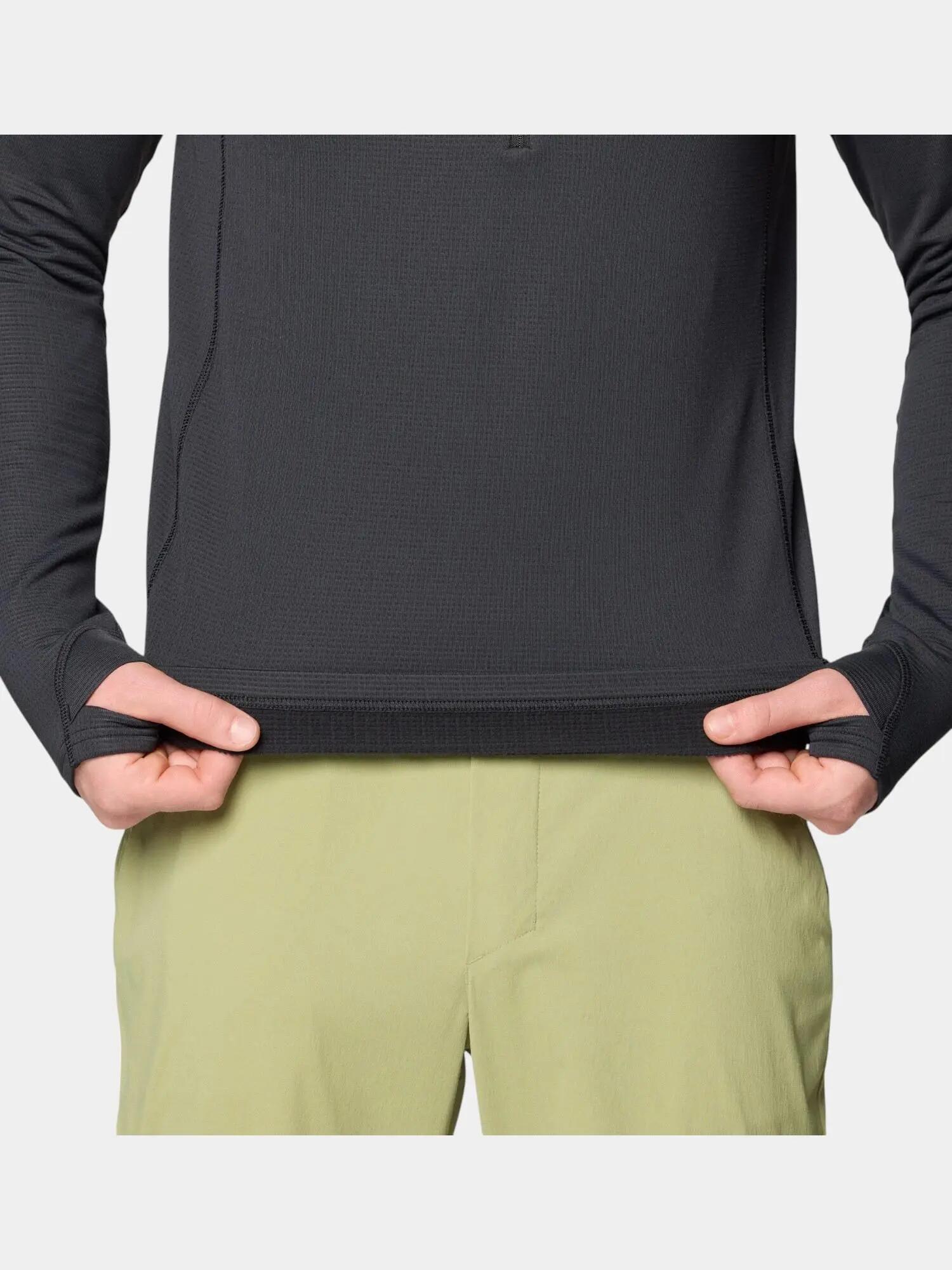 Pulover cu gluga Crater Lake™ Heavyweight Half Zip Hoody barbati 6/7