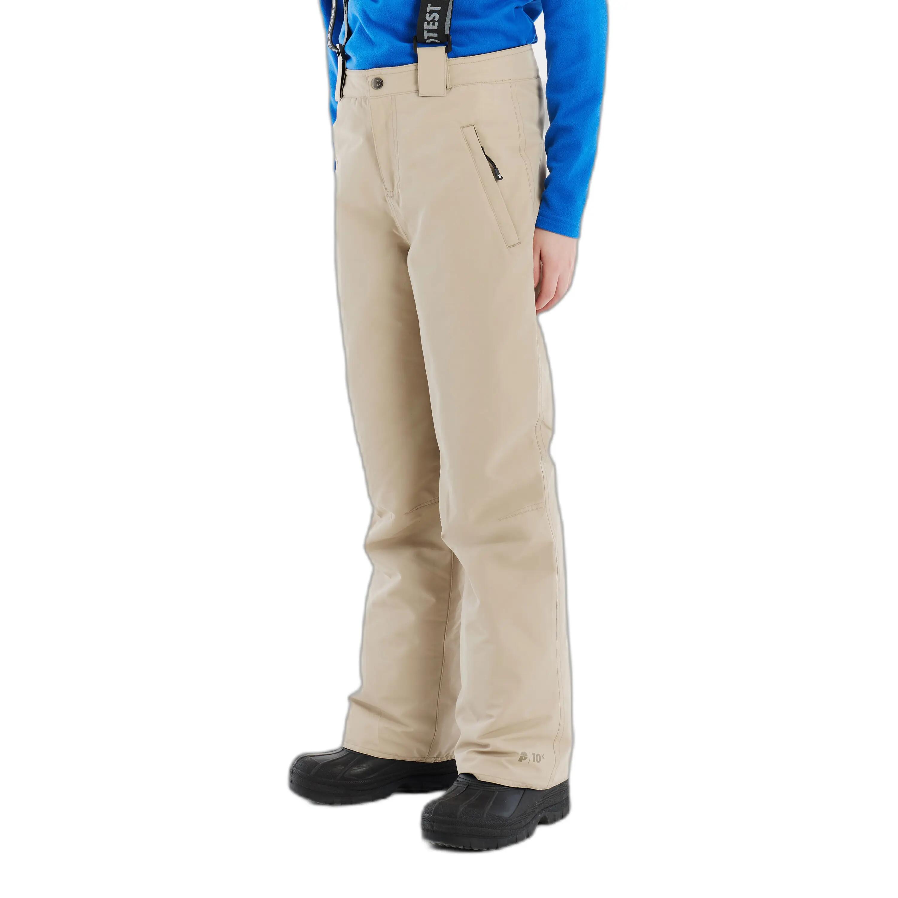 Pantalon de ski enfant Protest Sticks 2/7