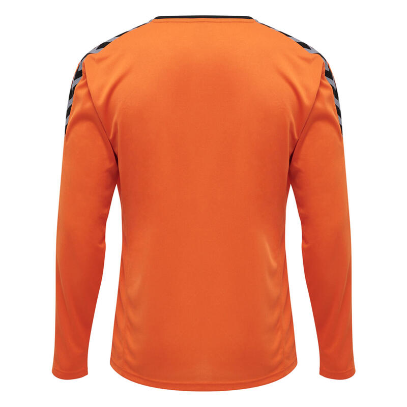 T-Shirt Hmlauthentic Multisport Mannelijk Sneldrogend Hummel